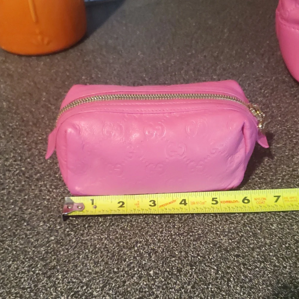 Gucci Momogram Bag Pouch - Picture 13 of 15